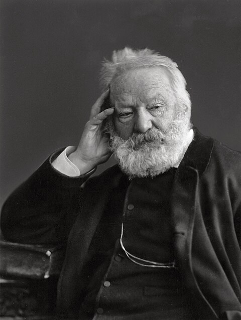Portrait de Victor Hugo, Romantisme (1802-1885)