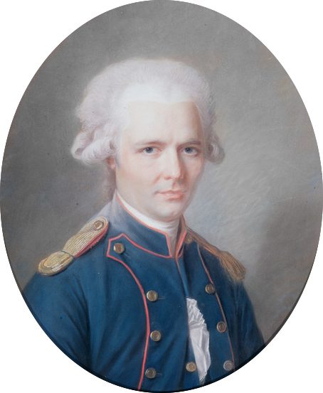 Portrait de Pierre Choderlos de Laclos, Libertinage, Lumières (1741-1803)