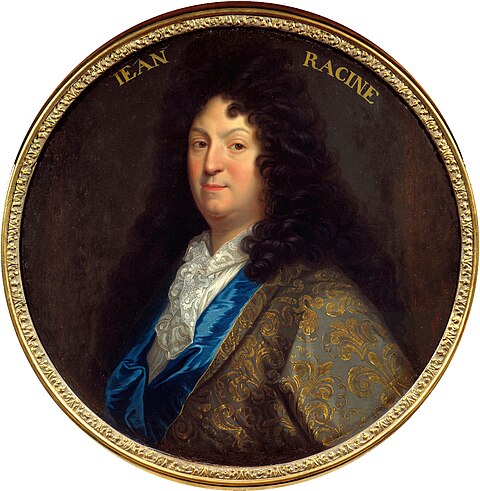 Portrait de Jean Racine, Classicisme (1639-1699)