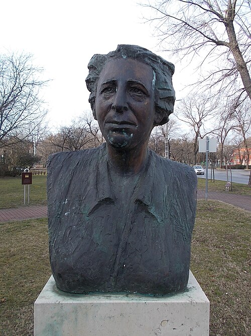 Portrait de Hannah Arendt, Pensée politique contemporaine (1906-1975)