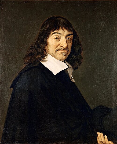 Portrait de René Descartes, Rationalisme classique (1596-1650)