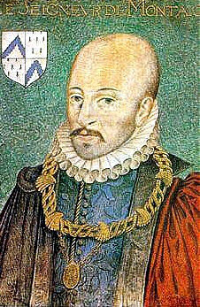 Portrait de Michel de Montaigne, Humanisme sceptique (1533-1592)