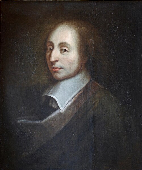 Portrait de Blaise Pascal, Apologétique classique (jansénisme) (1623-1662)